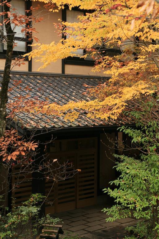 Ryokan Wakaba Minamioguni Ngoại thất bức ảnh