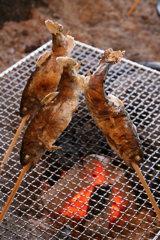 Ryokan Wakaba Minamioguni Ngoại thất bức ảnh