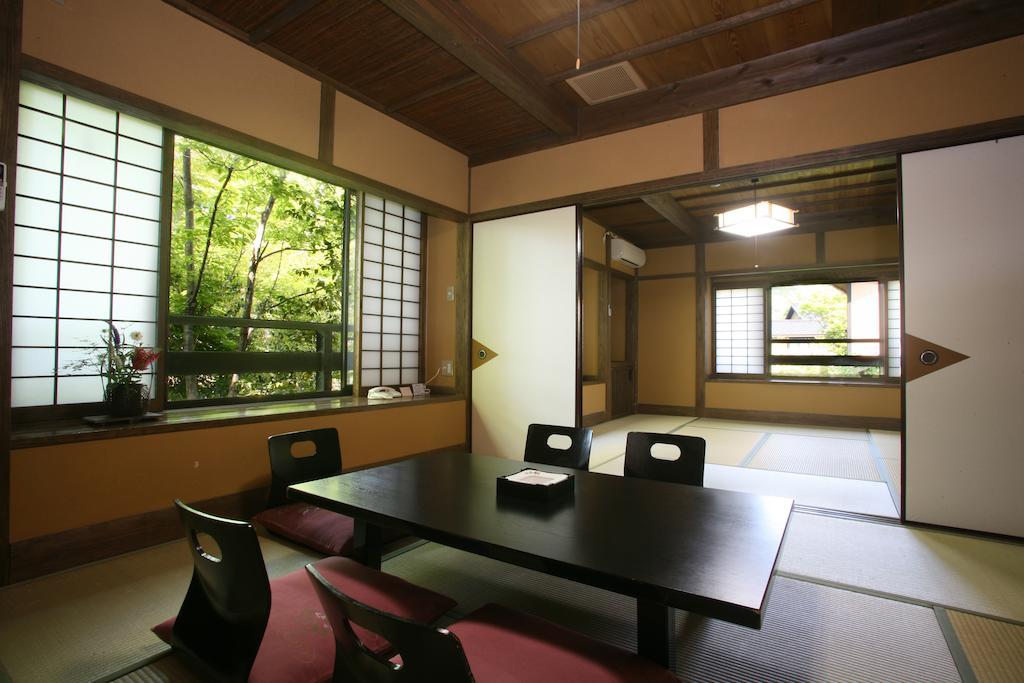 Ryokan Wakaba Minamioguni Phòng bức ảnh