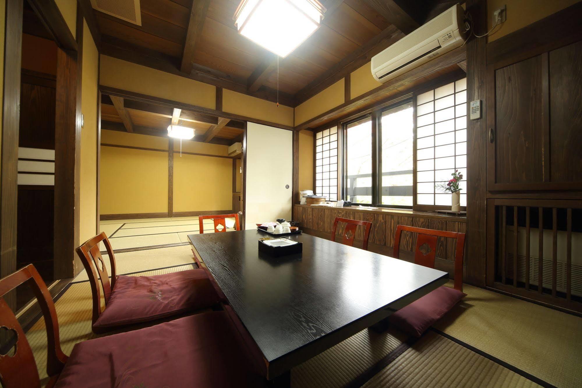 Ryokan Wakaba Minamioguni Ngoại thất bức ảnh