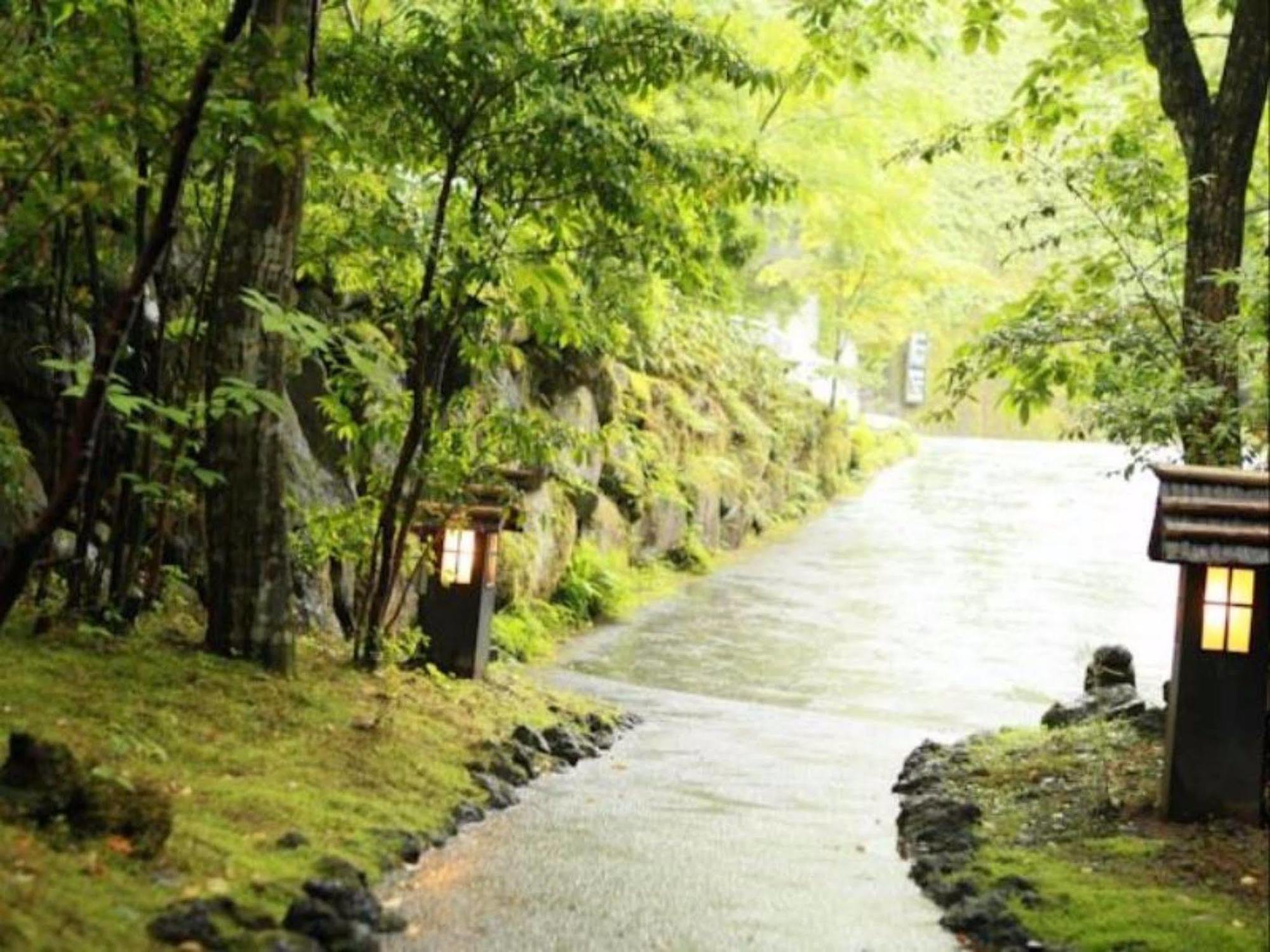 Ryokan Wakaba Minamioguni Ngoại thất bức ảnh