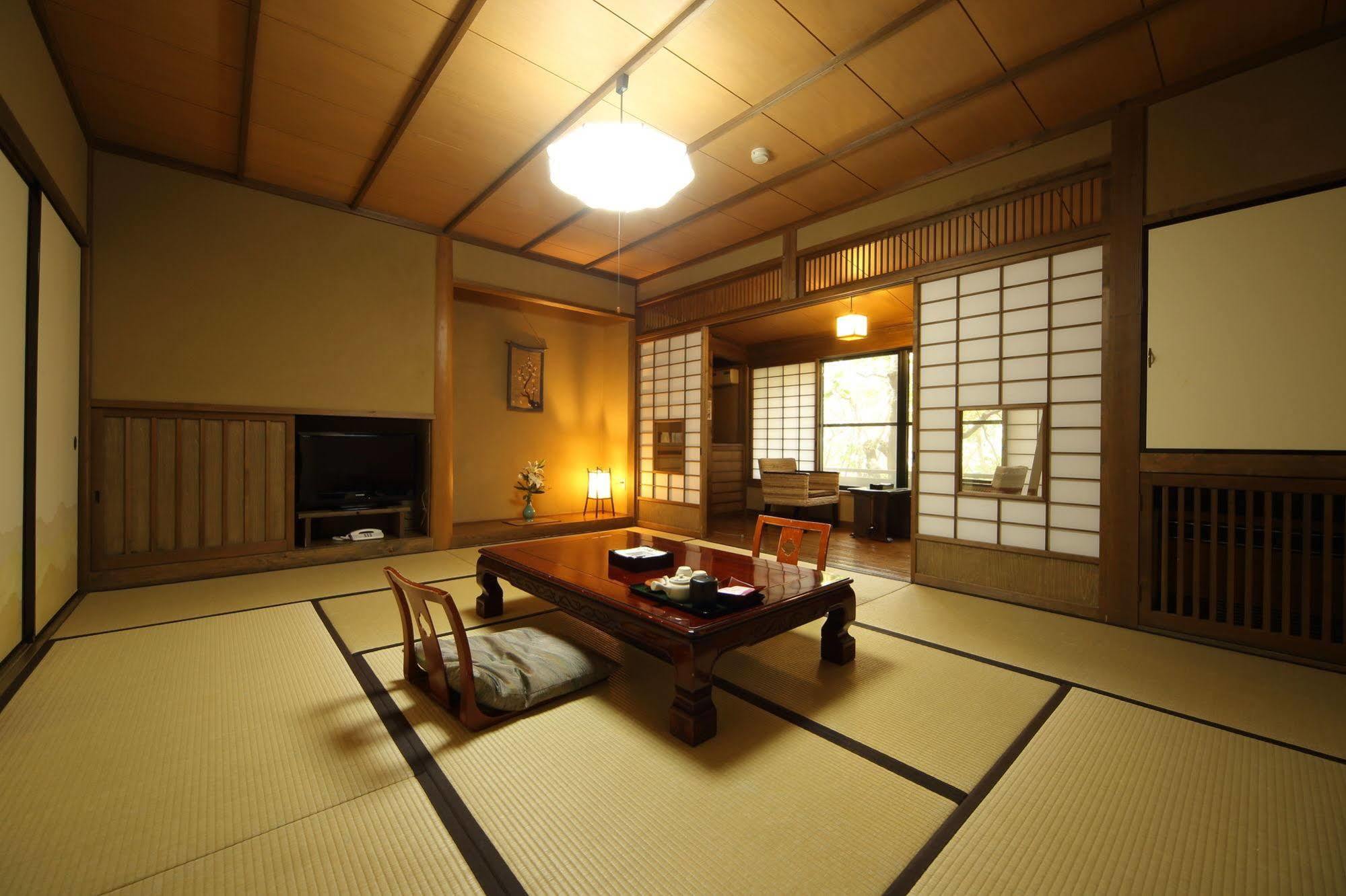 Ryokan Wakaba Minamioguni Ngoại thất bức ảnh