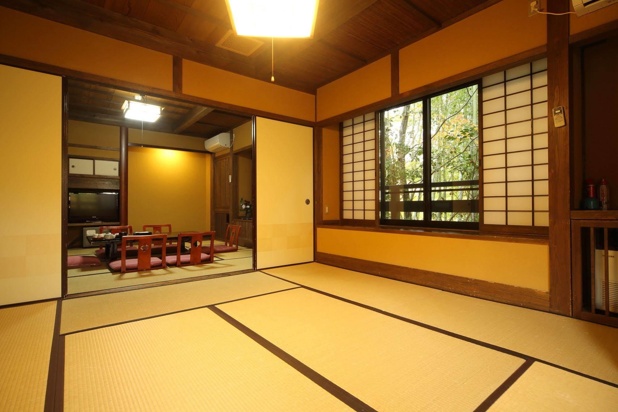 Ryokan Wakaba Minamioguni Ngoại thất bức ảnh