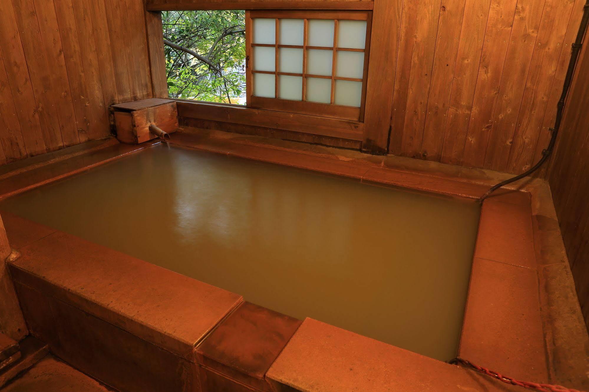 Ryokan Wakaba Minamioguni Ngoại thất bức ảnh