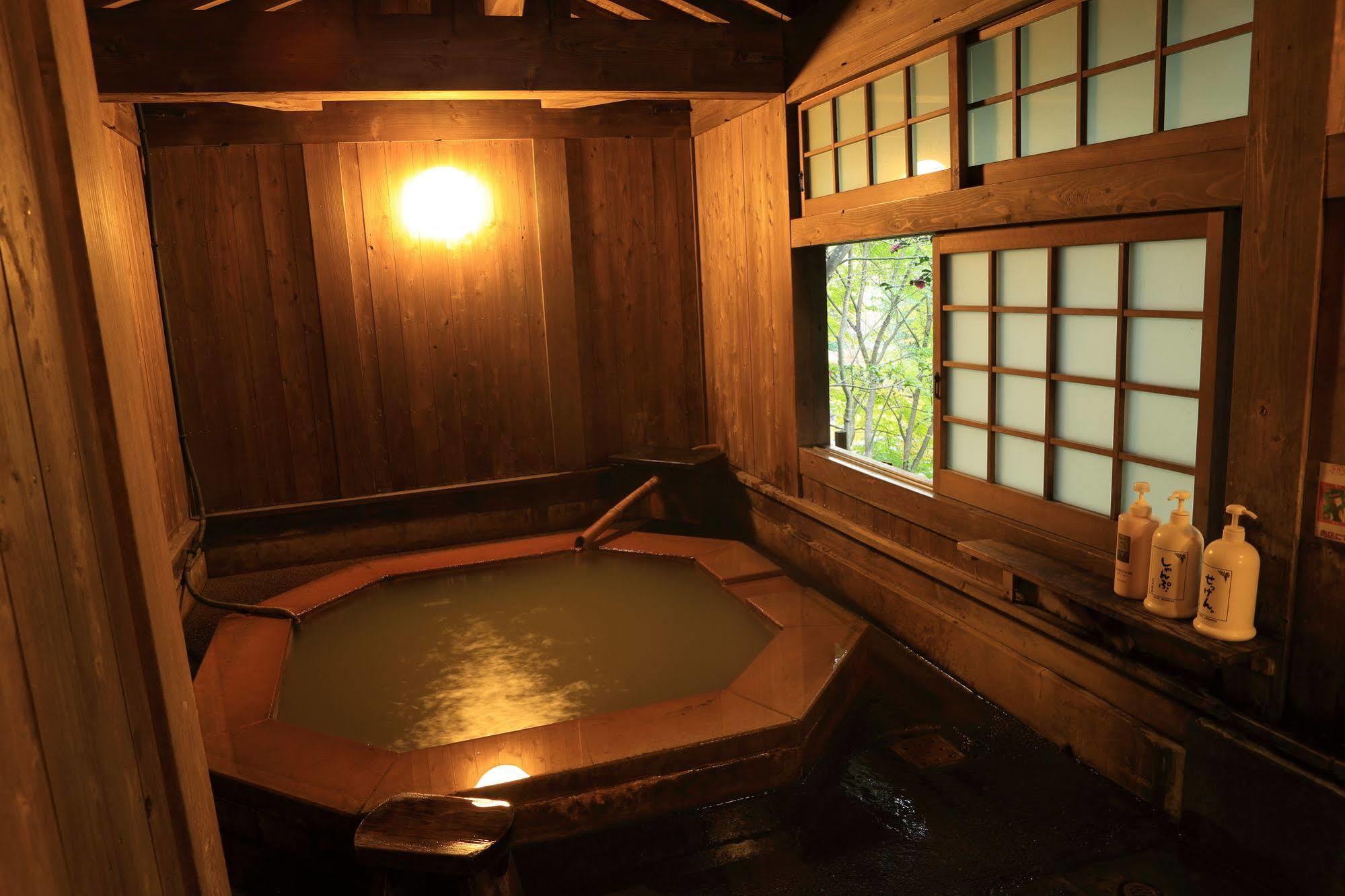Ryokan Wakaba Minamioguni Ngoại thất bức ảnh