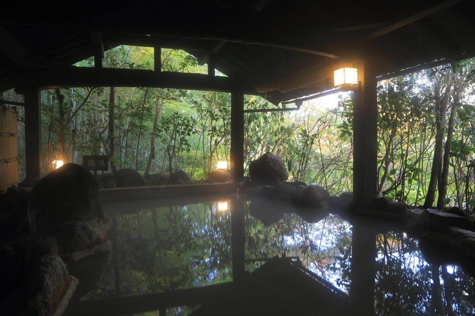 Ryokan Wakaba Minamioguni Ngoại thất bức ảnh