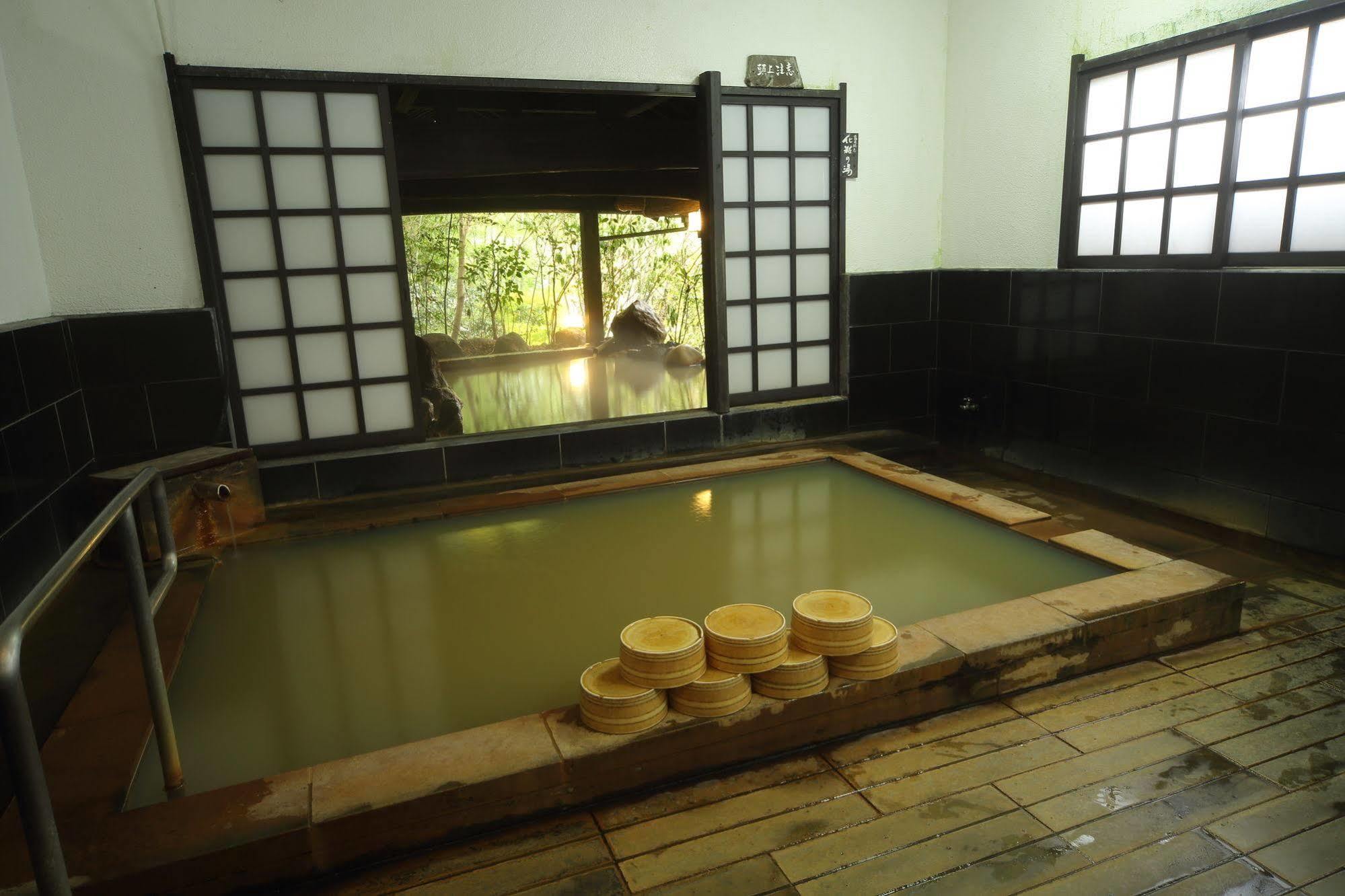 Ryokan Wakaba Minamioguni Ngoại thất bức ảnh