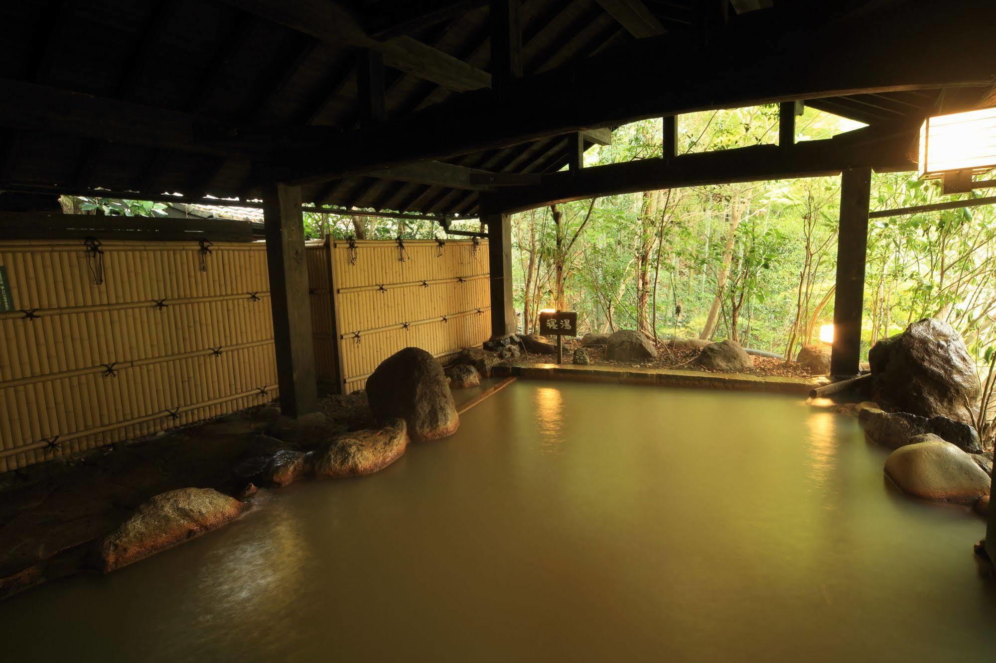 Ryokan Wakaba Minamioguni Ngoại thất bức ảnh