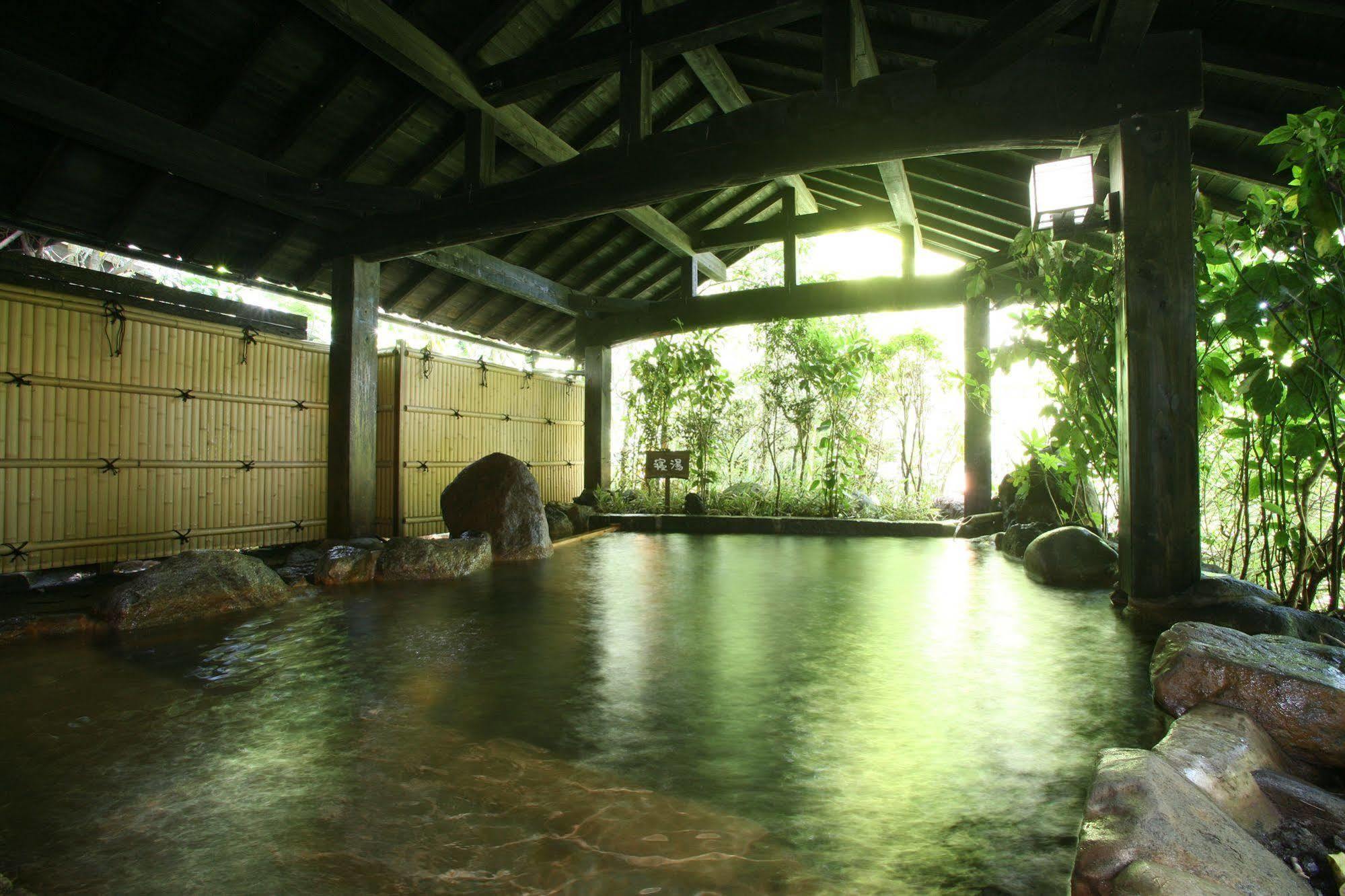 Ryokan Wakaba Minamioguni Ngoại thất bức ảnh