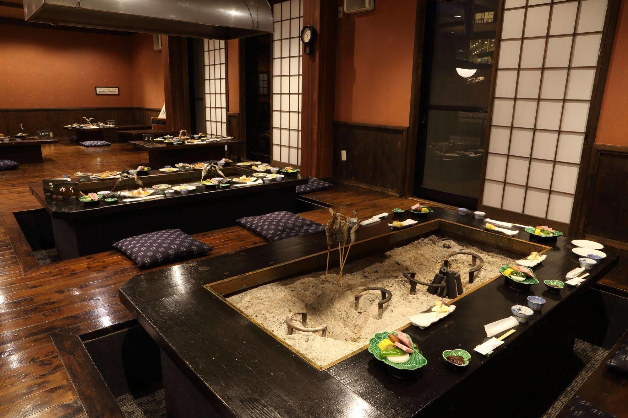 Ryokan Wakaba Minamioguni Ngoại thất bức ảnh