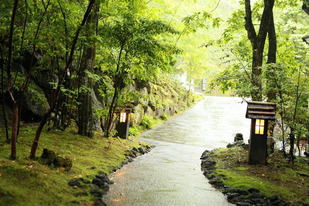 Ryokan Wakaba Minamioguni Ngoại thất bức ảnh