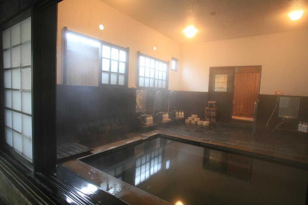 Ryokan Wakaba Minamioguni Ngoại thất bức ảnh