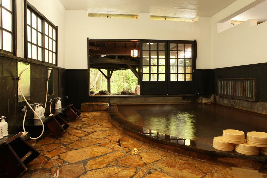 Ryokan Wakaba Minamioguni Ngoại thất bức ảnh