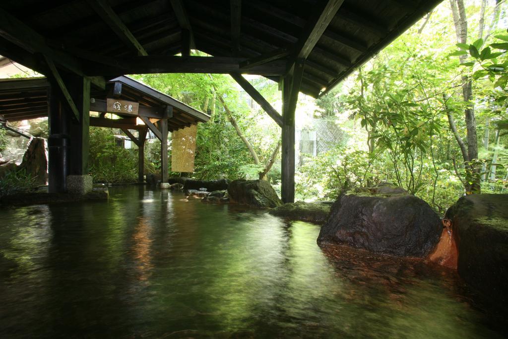 Ryokan Wakaba Minamioguni Ngoại thất bức ảnh