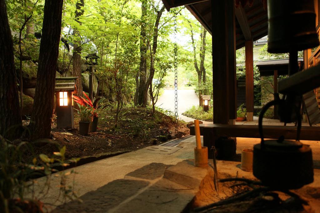 Ryokan Wakaba Minamioguni Ngoại thất bức ảnh