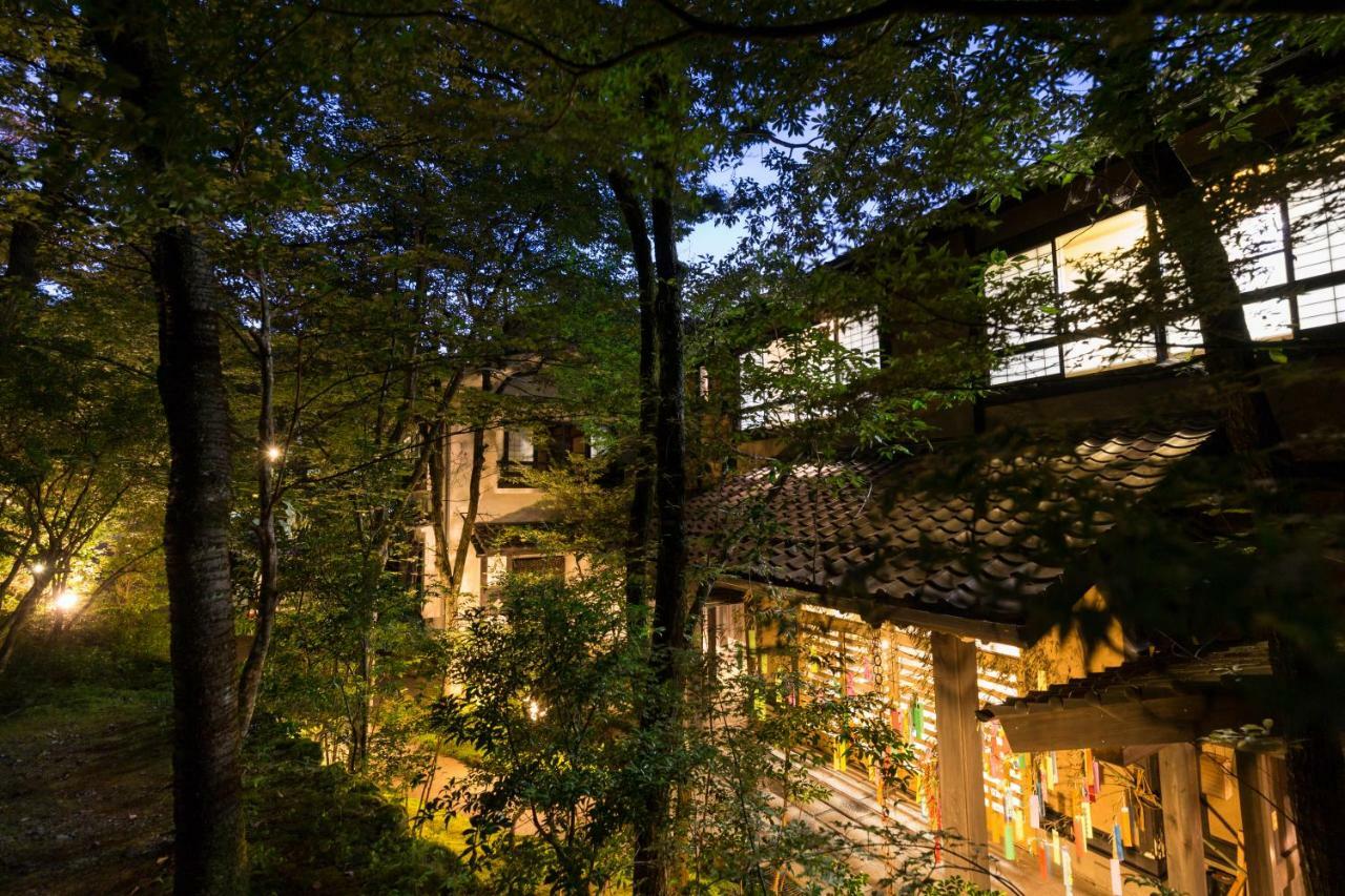 Ryokan Wakaba Minamioguni Ngoại thất bức ảnh
