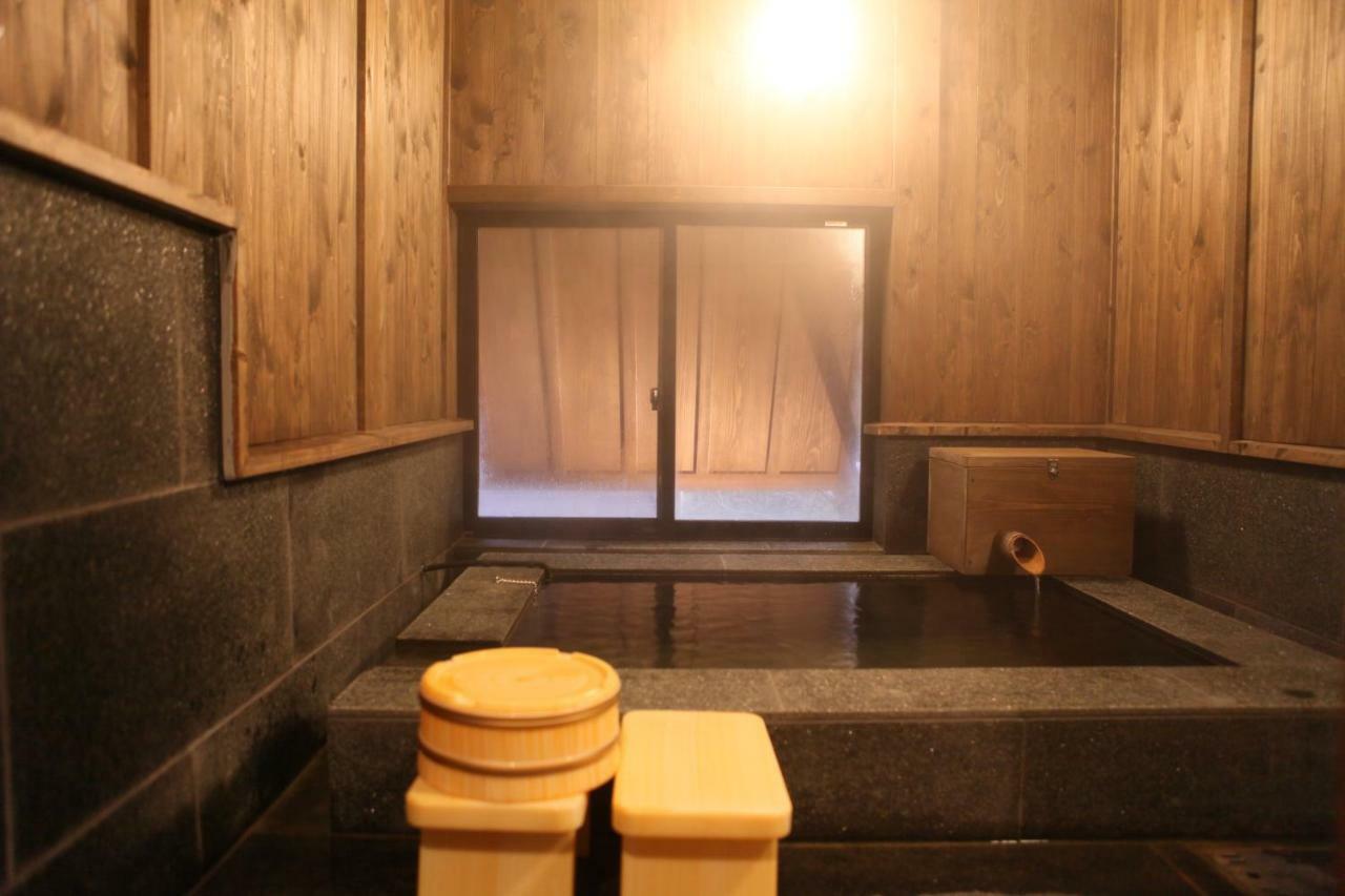 Ryokan Wakaba Minamioguni Ngoại thất bức ảnh