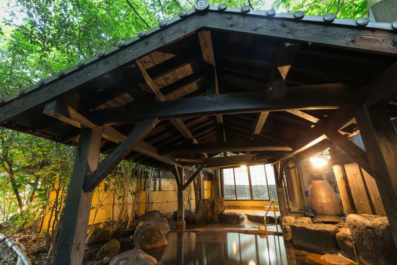 Ryokan Wakaba Minamioguni Ngoại thất bức ảnh