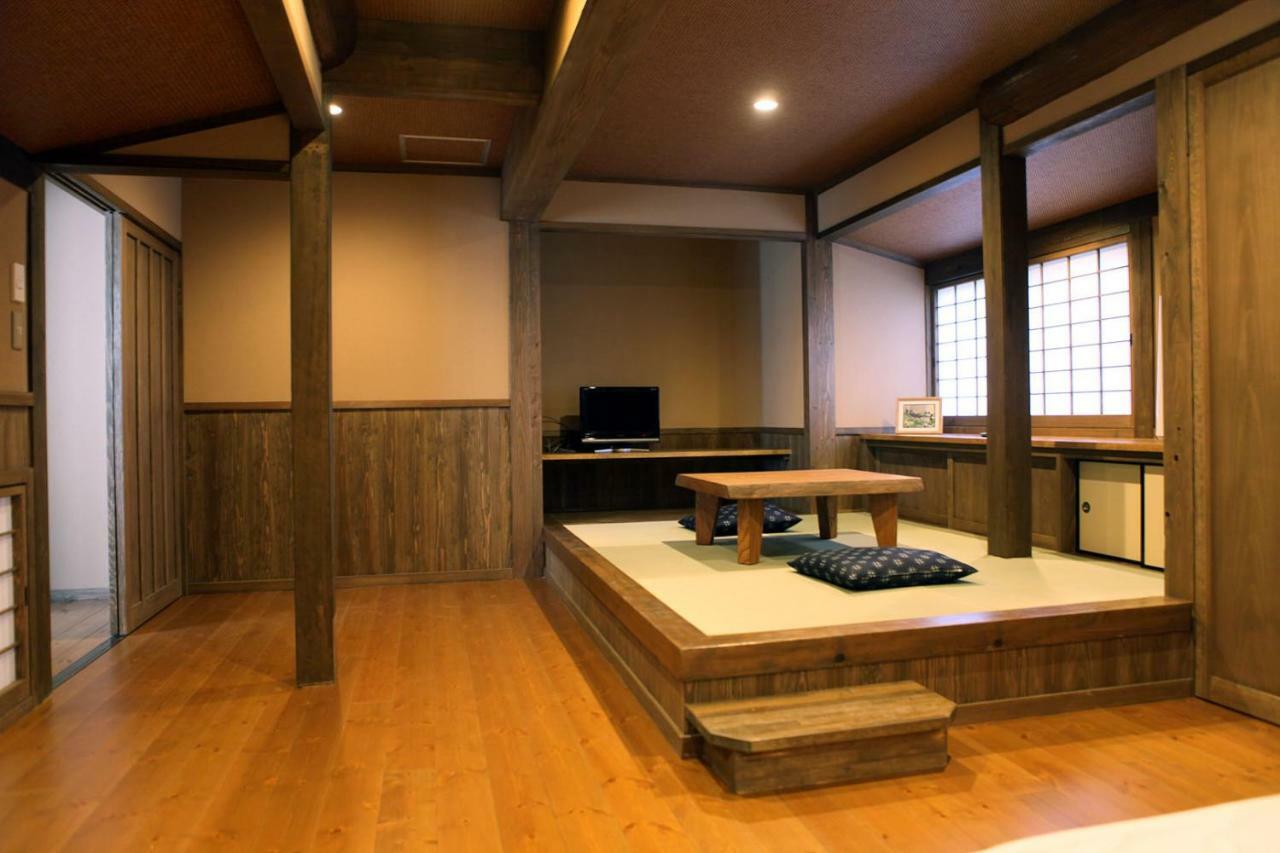 Ryokan Wakaba Minamioguni Ngoại thất bức ảnh