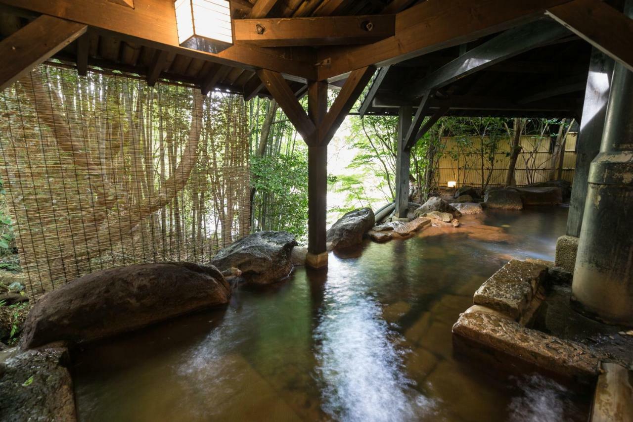 Ryokan Wakaba Minamioguni Ngoại thất bức ảnh