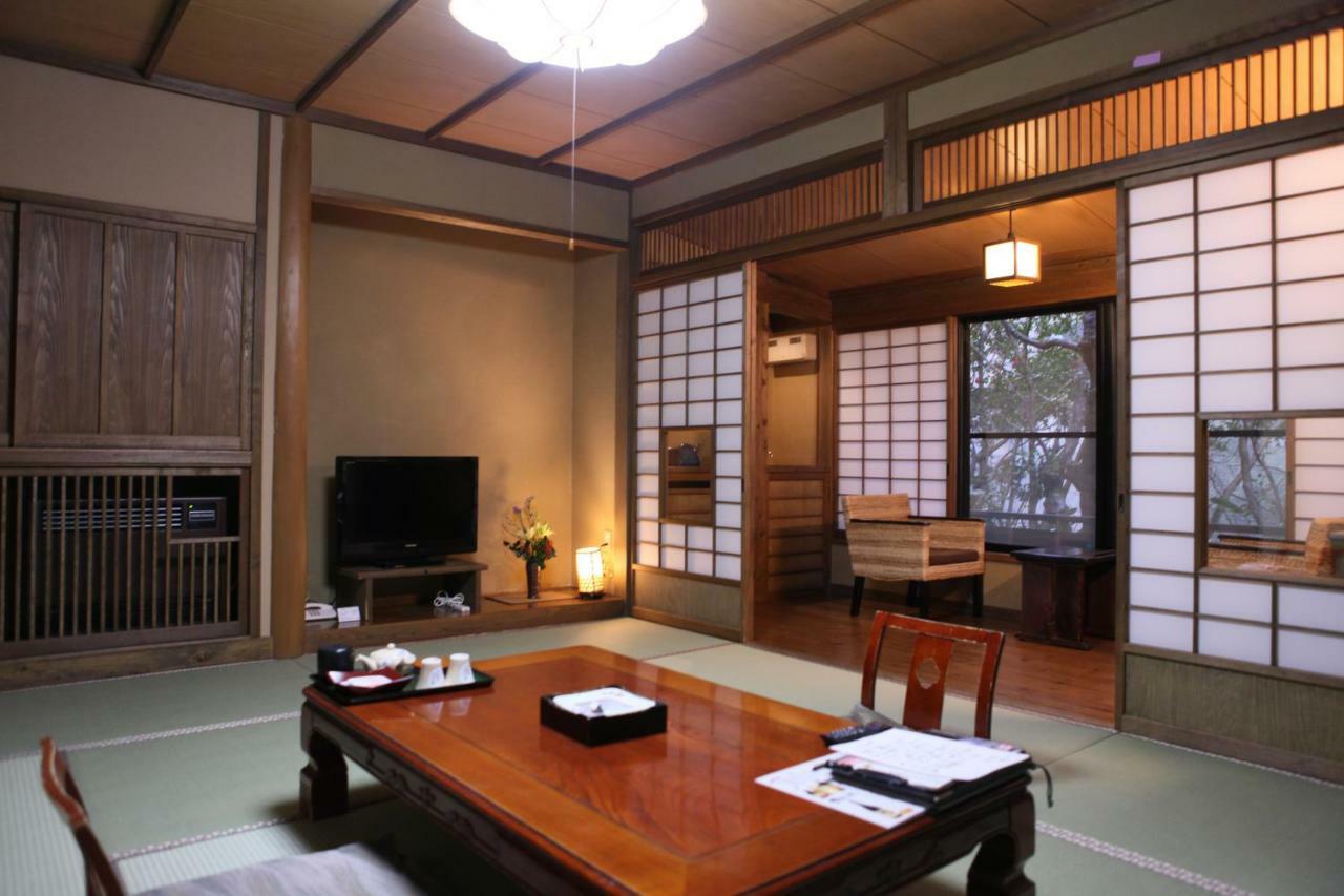 Ryokan Wakaba Minamioguni Ngoại thất bức ảnh